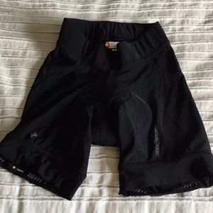 RBX padded biking shorts